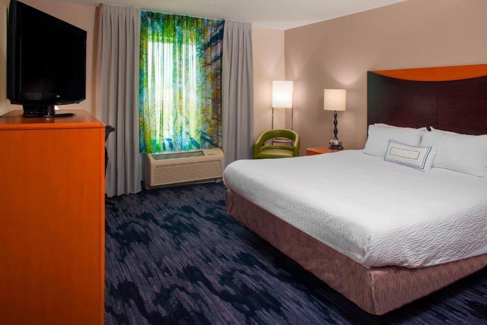 King Room interior